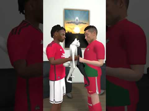 ๐ค๐ค๐ฉถ #trending #cat #trendingshorts #cats #ronaldo #Ishovspeed