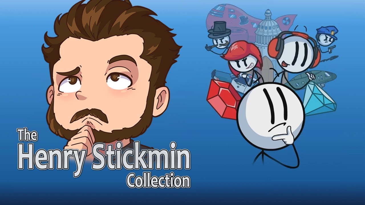 You Voted For This! | The Henry Stickmin Collection