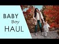 BABY HAUL - La ropa de otoño e invierno de Monchito