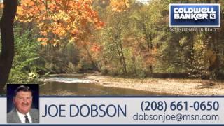 Coldwell Banker Schneidmiller Realty -- Joe Dobson | Land in Idaho