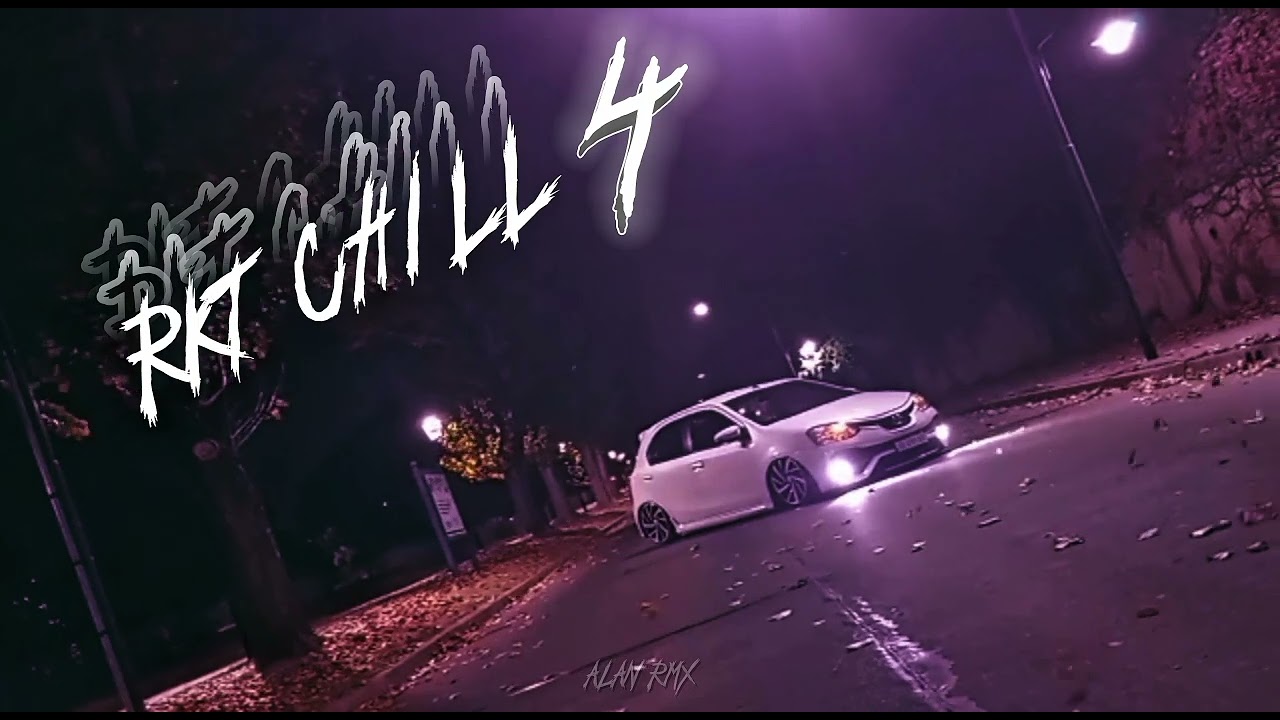 RKT CHILL #4 (ENGANCHADO RKT) 🔥 ALAN RMX