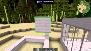 Lets Build DNS Techpack EP 1 HOLY NOTCH A CREATIVE BUILD! Quarries and Rails