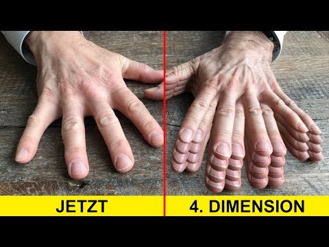 Wozu Wärst Du In Der 4. Dimension Fähig?