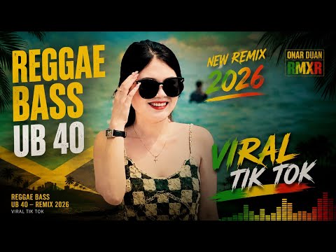 UB 40 NEW REGGAE  PARTY 2026 || OLIS 88 +ONAR DUAN RMXR