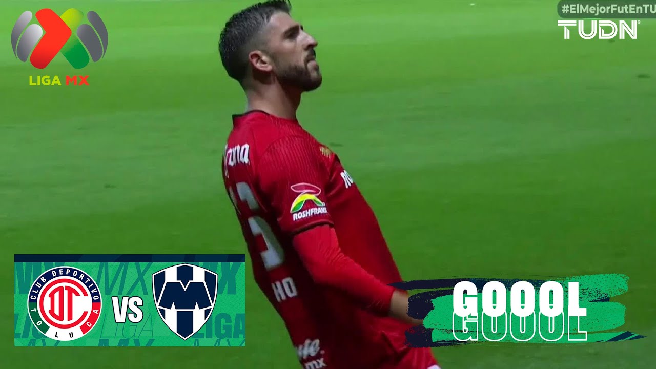¡REMONTADA de los Diablos! | Toluca 2-1 Monterrey | Liga MX - Jornada 10 Apertura 2025 | TUDN