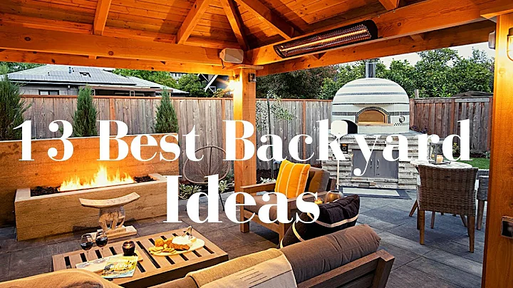 13 Best Backyard Ideas - DayDayNews