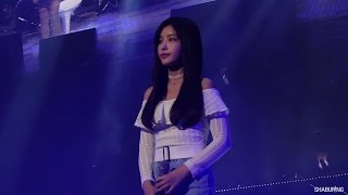 [4K] 161225 다이아 제니 L.U.B 유닛무대 13월 32일 직캠 @ '첫번째 기적' 3회차 콘서트