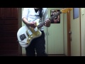 【SCANDAL guitar cover】Departure