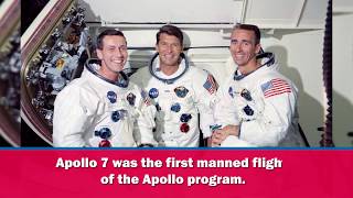 Apollo 7 50th Anniversary