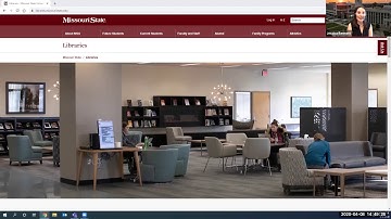 MSU Libraries: Here for you!