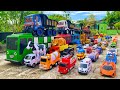 Box Full of Model Cars -Mazda Mx5, Koenigesgg Jesko, Lamborghini Scv12, Byd Yang Wang U8, Toyota Car