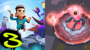 Wizario #3 | No commentary Android Gameplay Walkthrough