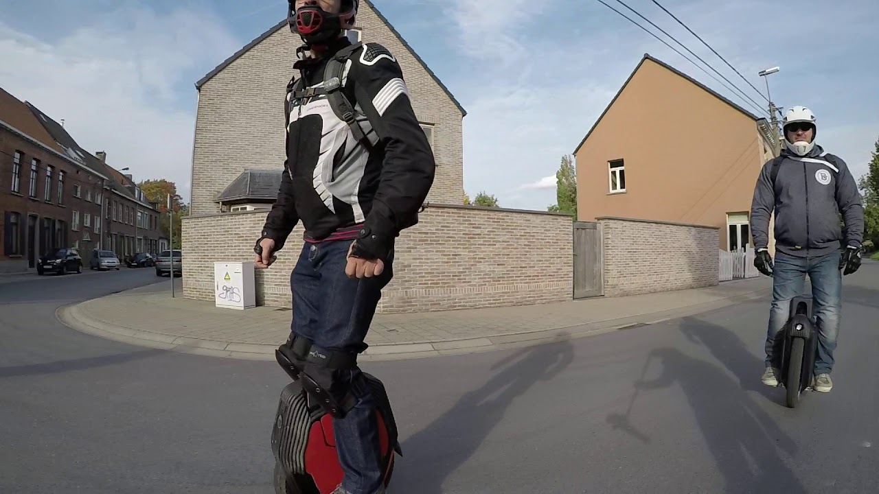 Groupsride Belgium Dendermonde with David 13-10-2019