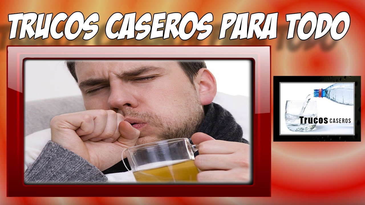 Remedios naturales y caseros para calmar la tos - Tratamiento natural. remedios naturales para la artritis