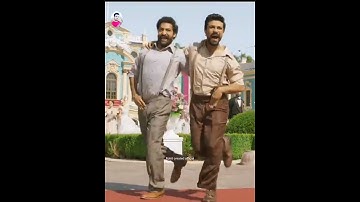 Thumbnail of Naacho Naacho Video Song - RRR - NTR, Ram Charan | M M Kreem | SS Rajamouli | Vishal Mishra & Rahul