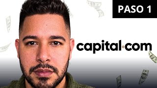  Cómo funciona Capital.com: plataforma de trading con CFDs | Guía educativa