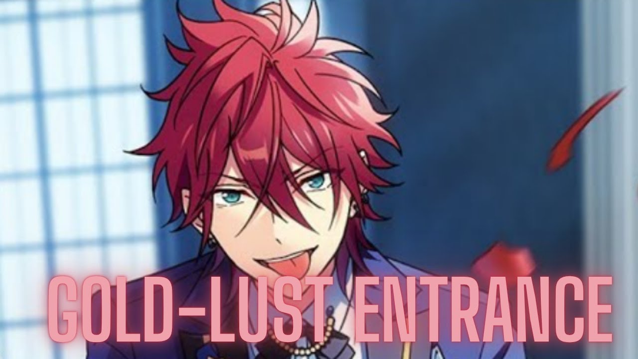 Nightcore - Gold-Lust Entrance (Goldust)