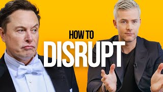 How I DISRUPTED My Industry (and how YOU can do the same!)