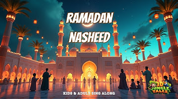 Ramadan 2025: A Soul-Stirring Nasheed Celebration