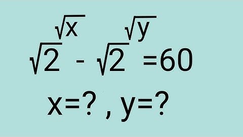An Interesting Math Olympiad Problem l Advanced maths For Competitive Exams l math olympiad