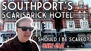 Southport's Scarisbrick Hotel on the famous Lord Street! Are Britannia Hotel rooms really that bad?