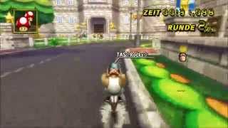 [MKW TAS] Mario Circuit - 1:18.801 (no-glitch)