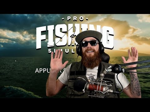 Vidéo: Quel Est Le Meilleur Simulateur De Pêche
