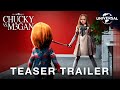 Chucky vs m3gan 2024  blumhouse  teaser trailer concept