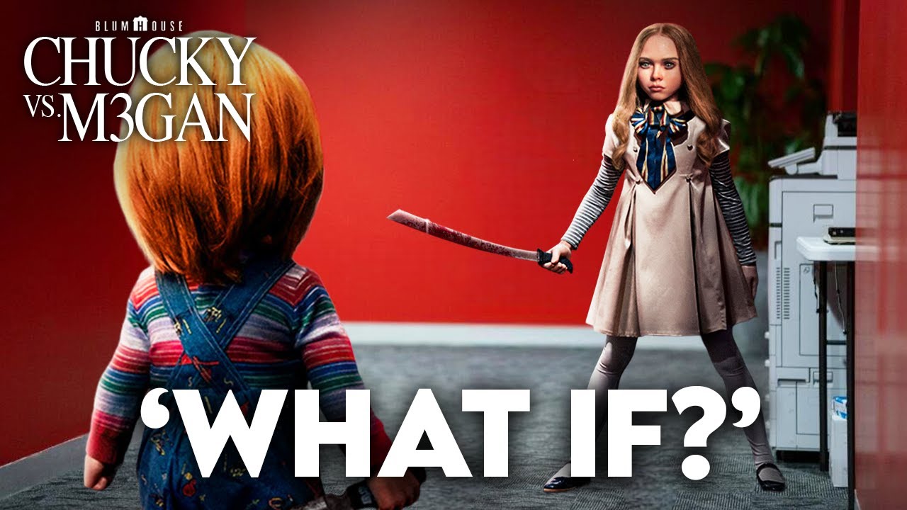 CHUCKY Vs M3GAN 2025 Blumhouse Teaser Trailer Concept YouTube Maxresdefault