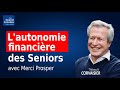 Thibault corvaisier  lautonomie financire des seniors avec merci prosper