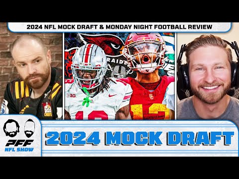 2024 mock nfl draft