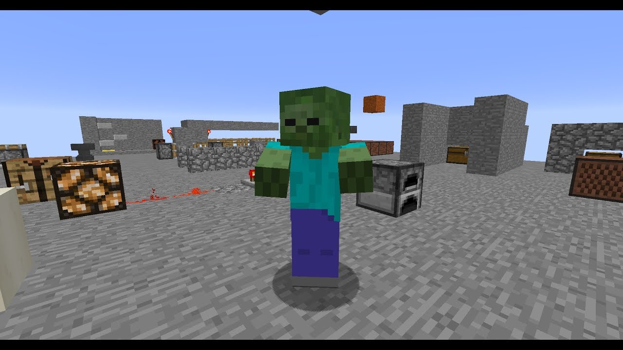 Minecraft Rätsel #163 YouTube