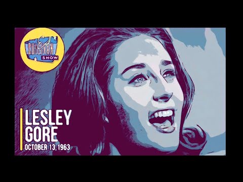 Animated Lesley Gore - It’s My Party (Live On The Ed Sullivan Show)
