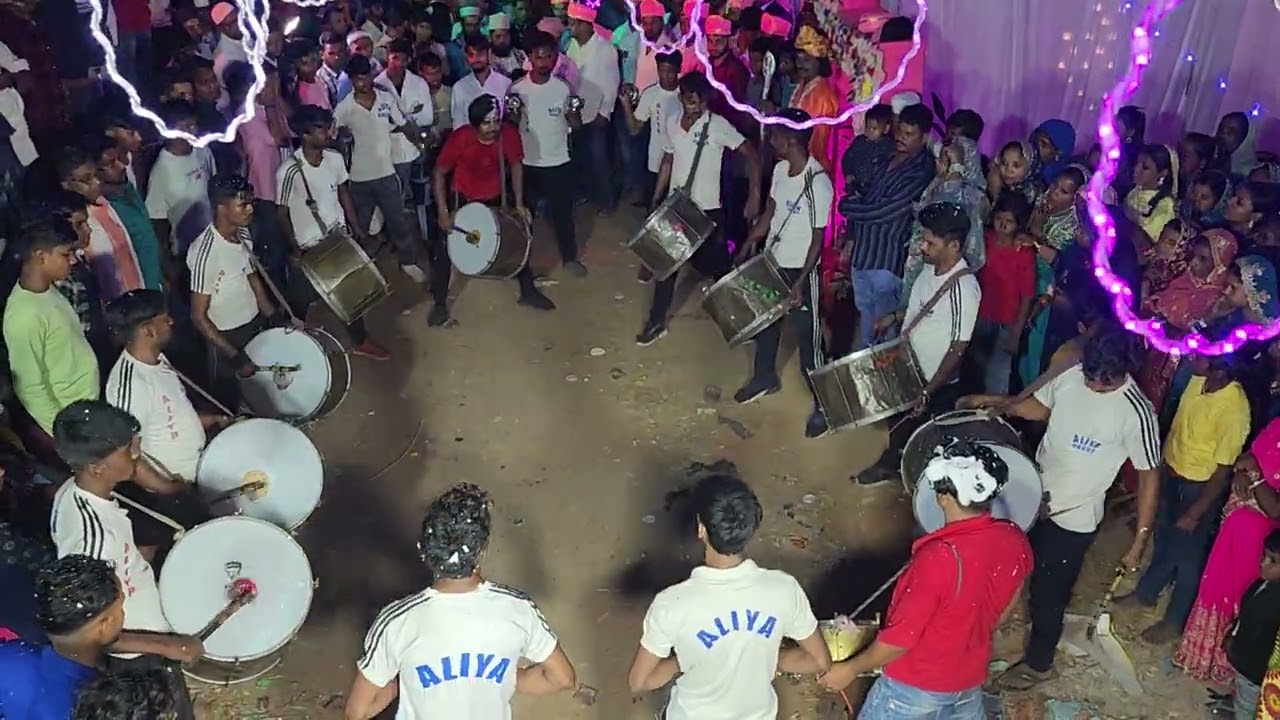 Aliya tasa party Ramgarh Jharkhand new video moharram dhun hai ♥️8651830801