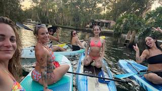 Girls Gone Weeki | River Weekend Girls Trip