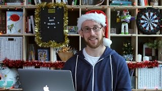 Slack: Extended Xmas Special - Supercharged