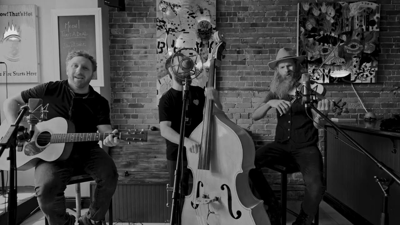 DIMANCHE 29 MARS | Joey Vinegar Band | 16 H 30