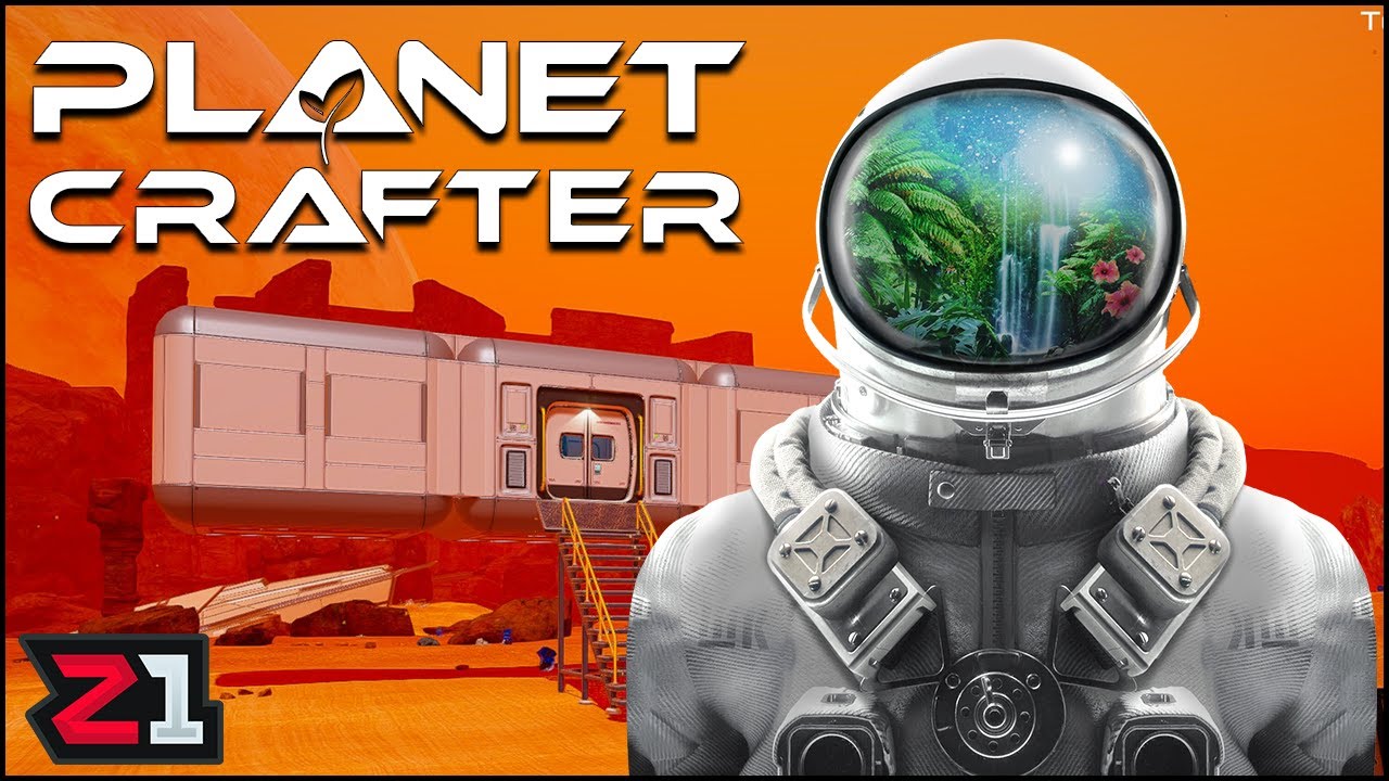 The Planet Crafter on Steam