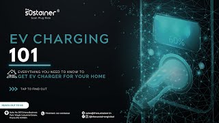 EV Charging 101: Everything Your Need to Know to Charge Your EV at Home