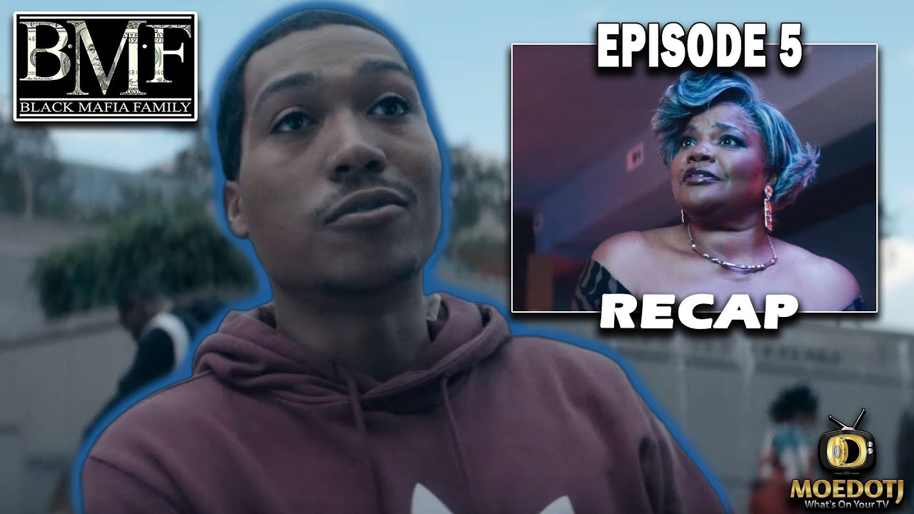 BMF SEASON 2 EPISODE 5 RECAP Moment Of Truth YouTube