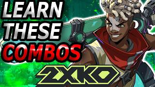 Ekko Combos You Need To Learn | 2XKO Early Access