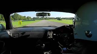 Last Aintree sprint 2024 Honda S2000