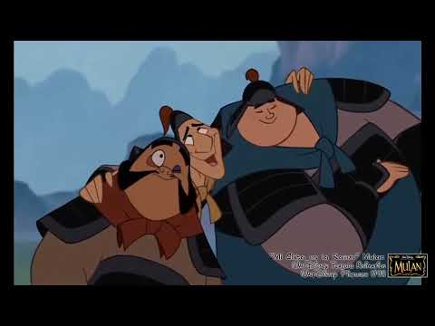 Mulan - Mi chica es la razón
