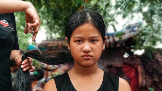 The Truth About Where Hair Extensions Come From