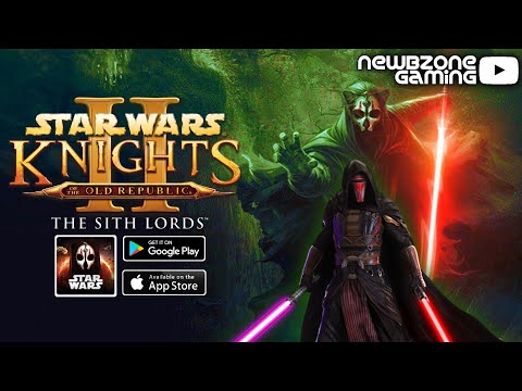 How to Use Android Touch Controls in Star Wars™: KOTOR II