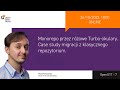Monorepo przez różowe Turbo-okulary. Case study migracji z klasycznego repozytorium. OpenUTT #7