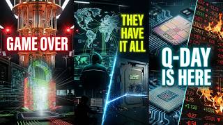 Quantum Apocalypse The Race to Decode the World's Wealth