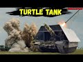 Nato is shocked thats why the russian turtle tank is so dangerous and effective on the battlefield