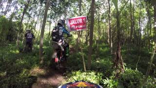 P'TRIC ,PENAT PENEBEL ADVENTURE TRAIL  30 11 2014 JALUR 1