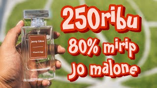 Jenny Glow Sage And Salt Sumpah Mirip Banget